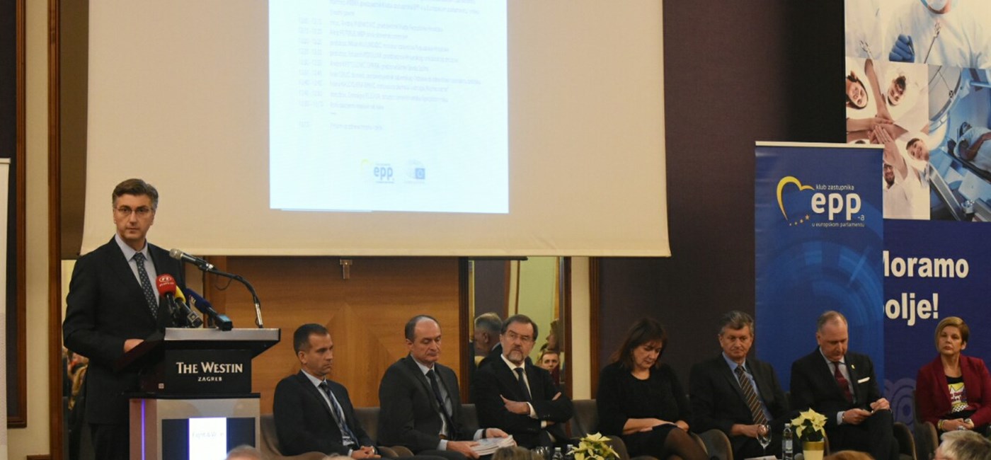 Nacionalnim planom protiv raka dodatno će se poboljšati zdravstvena skrb za onkološke bolesnike